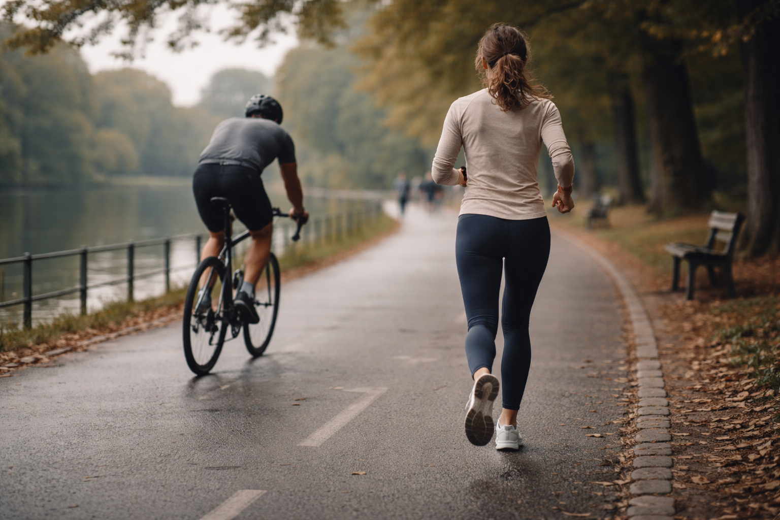 10-20-30 træning: sådan bruger du den til løb og cykel