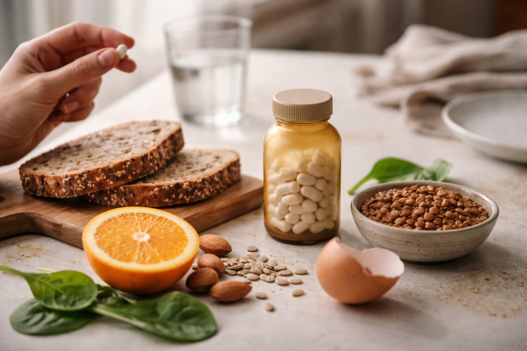 B-vitamin: typer, funktion - og hvornår tilskud giver mening