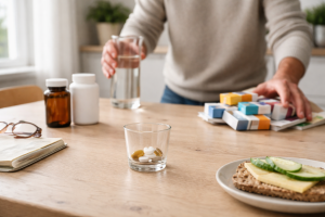 Kosttilskud til 50+: hvad giver mening - og hvad gør ikke?