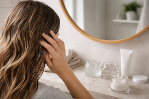 Hair gel: sådan vælger du hold, finish og ingredienser (og undgår flager)