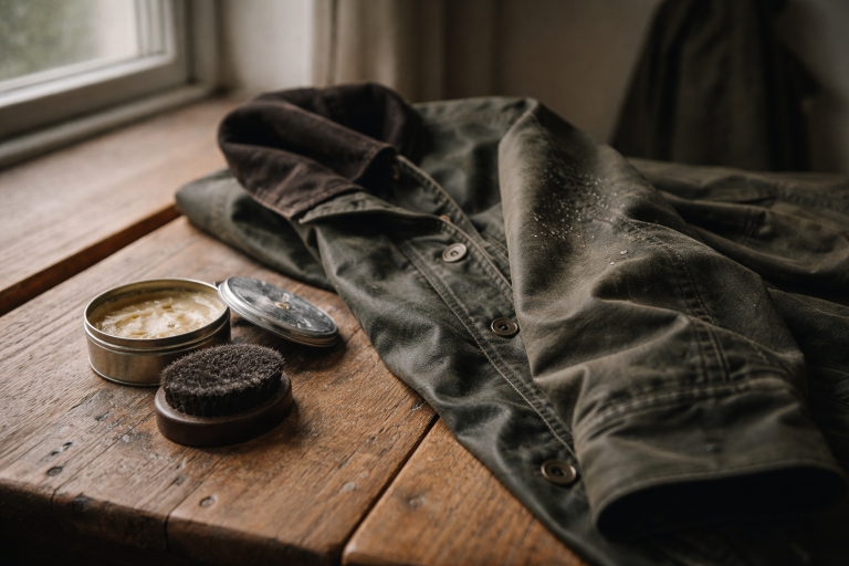 Oilskin: hvad det er, hvordan du plejer det, og hvornår det giver mening