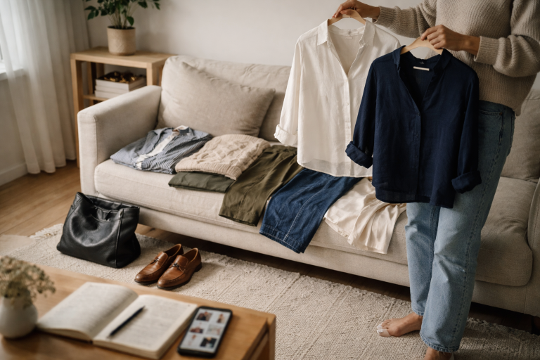 Personlig stil og æstetik: øvelser til at finde din egen stil uden trends