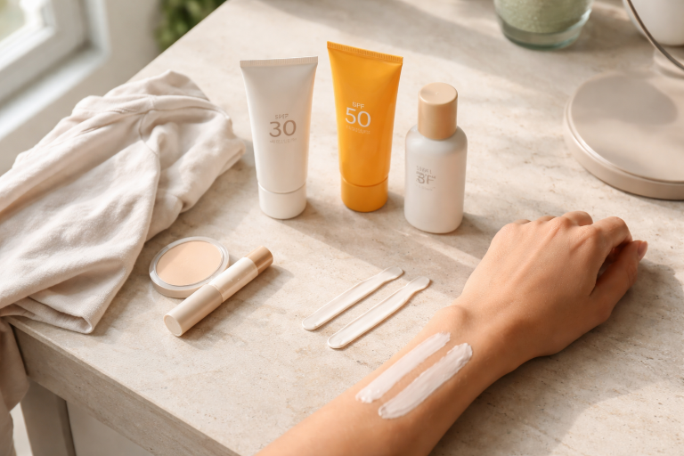 Solcreme guide: UVA, UVB, SPF og hvor meget du skal bruge